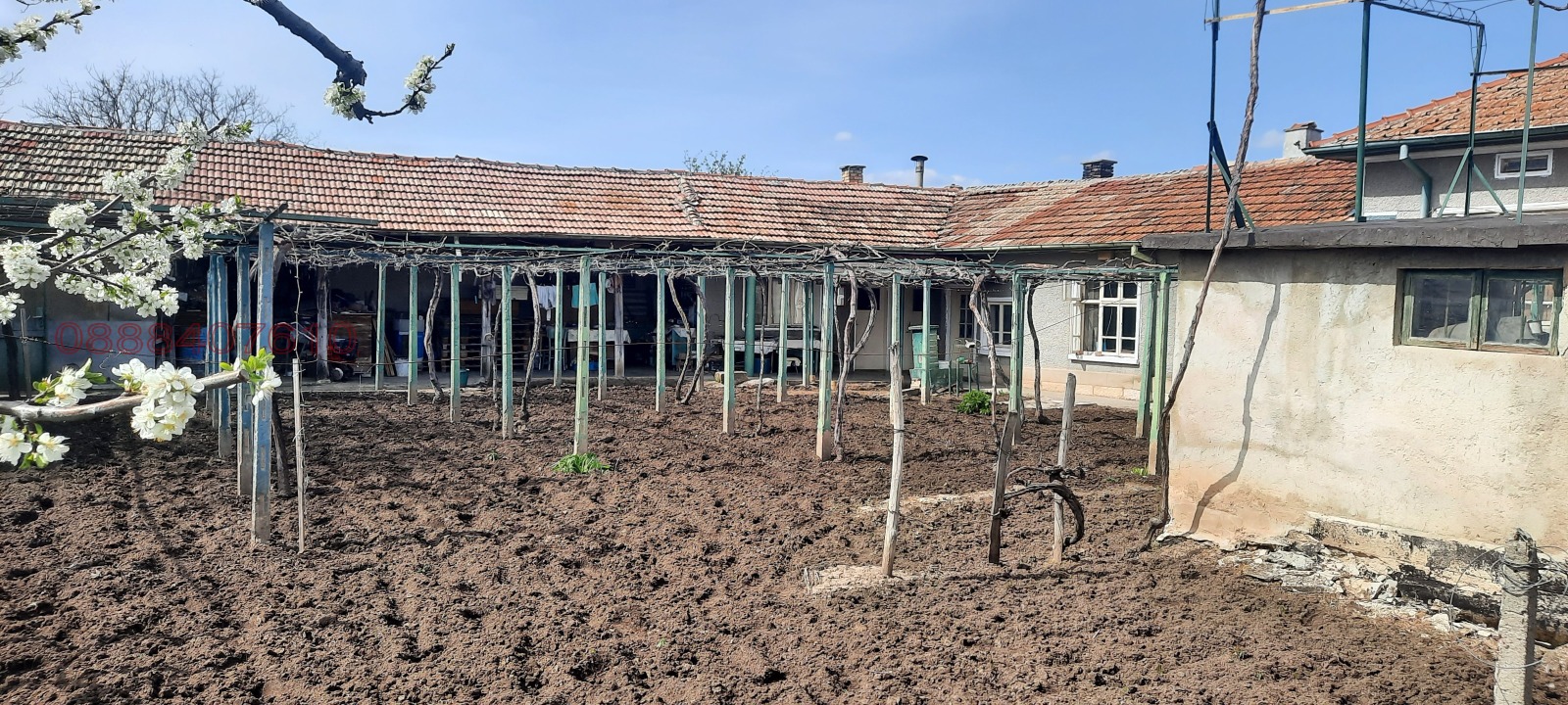 Продава КЪЩА, с. Дибич, област Шумен, снимка 6 - Къщи - 53997609