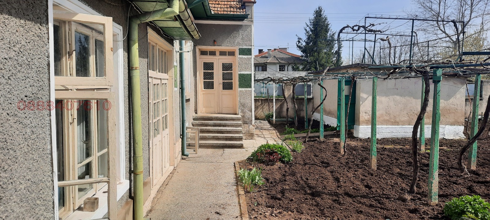 Продава КЪЩА, с. Дибич, област Шумен, снимка 3 - Къщи - 53997609