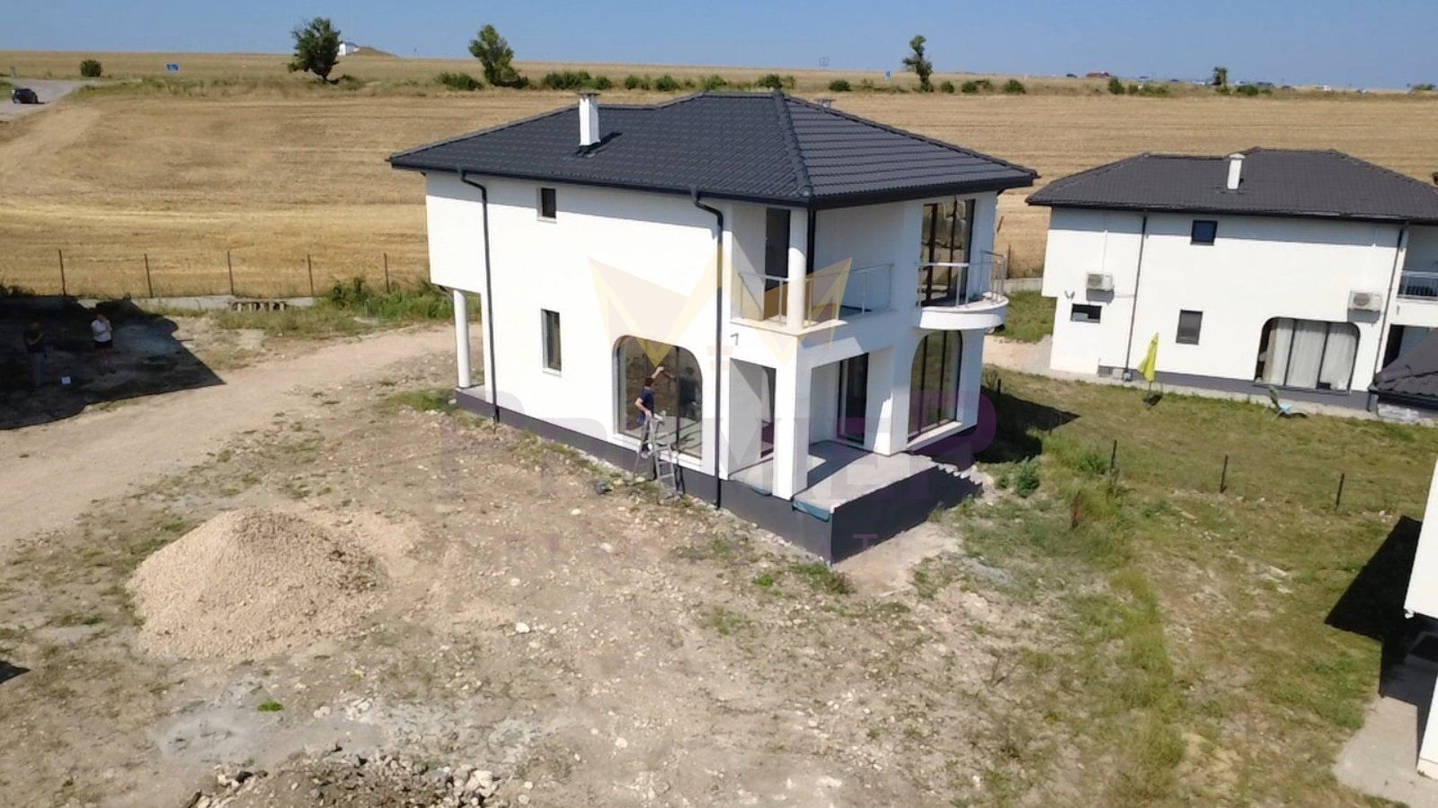 Продава КЪЩА, с. Кичево, област Варна, снимка 2 - Къщи - 55049423