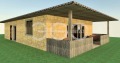 Продава КЪЩА, област Добрич, с. Кранево • 149990 € • 15379360 — Holmes.bg