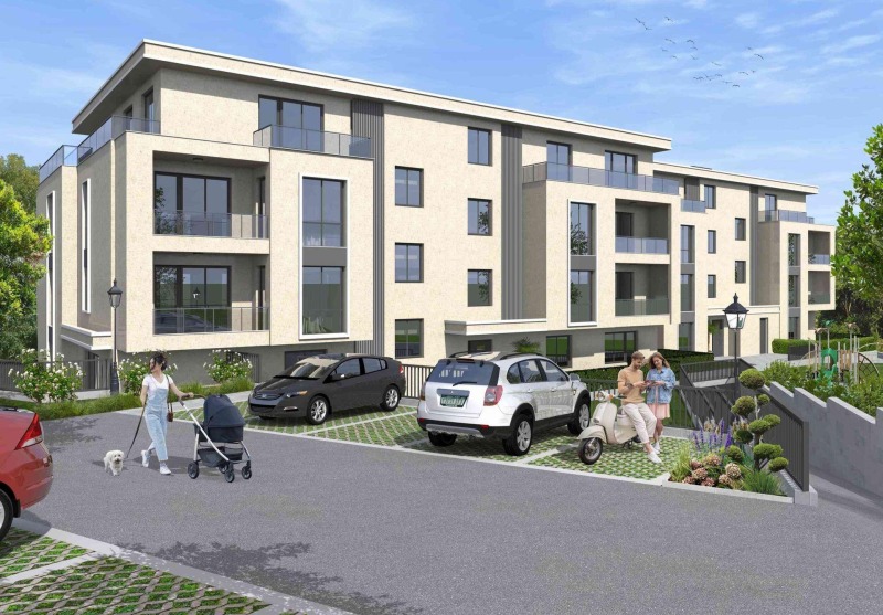 Продава 2-СТАЕН, гр. Варна, м-т Ален мак, снимка 3 - Апартаменти - 52825265