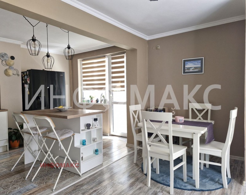 Продава  3-стаен град Бургас , Лазур , 112 кв.м | 77985560 - изображение [2]