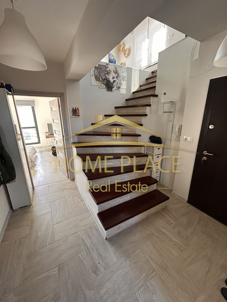 Продава МЕЗОНЕТ, гр. Варна, Зимно кино Тракия, снимка 7 - Апартаменти - 52626683