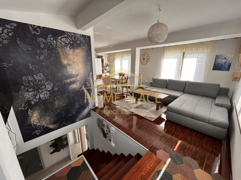 Продава МЕЗОНЕТ, гр. Варна, Зимно кино Тракия, снимка 5 - Апартаменти - 52626683