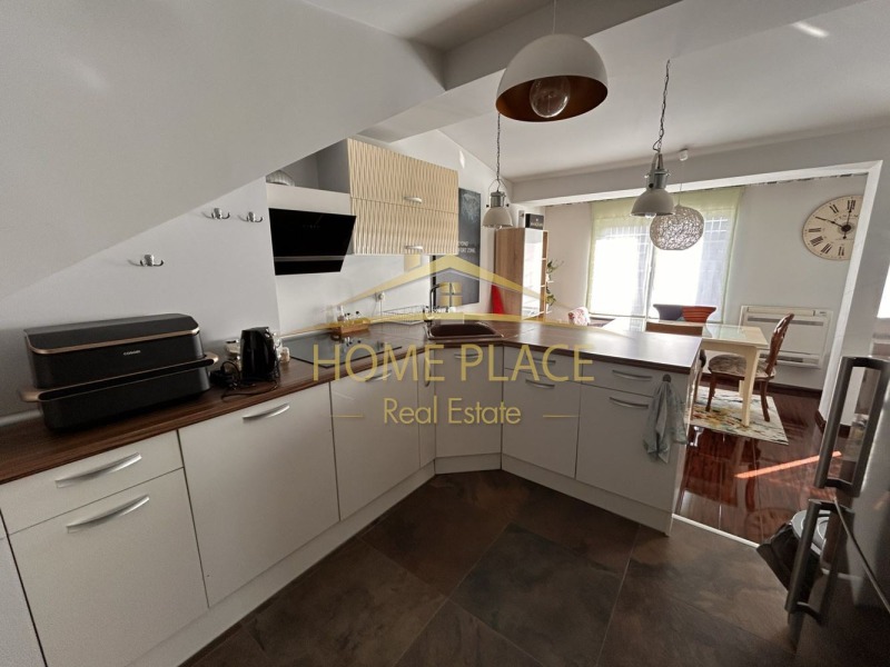 Продава МЕЗОНЕТ, гр. Варна, Зимно кино Тракия, снимка 3 - Апартаменти - 52626683