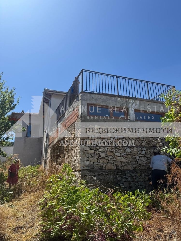 Продава КЪЩА, с. Добростан, област Пловдив, снимка 2 - Къщи - 56026185
