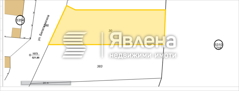 In vendita  Complotto Sofia , Novi Iskar , 640 mq | 38142340