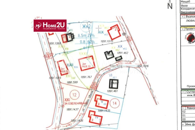 Продава ПАРЦЕЛ, град София, Княжево • 109999 € / 215139.34 лв. • 88785636 1