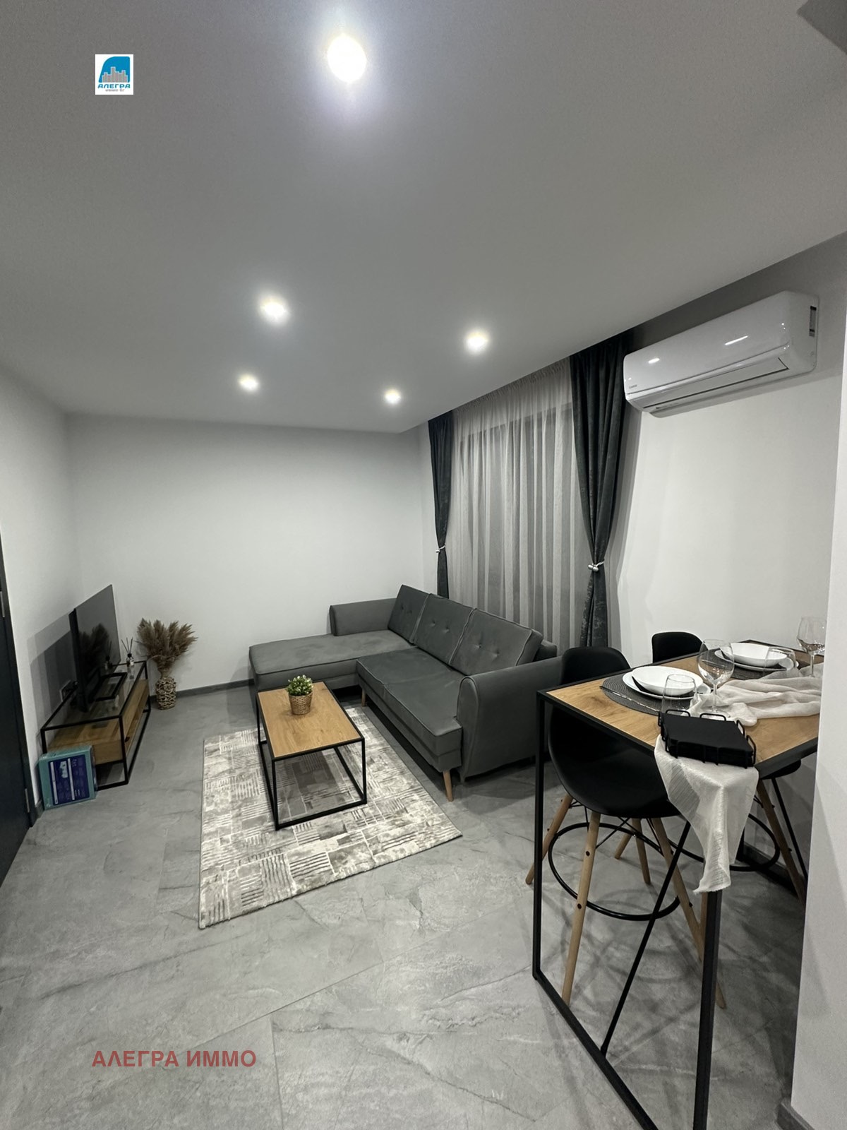 Продава 2-СТАЕН, гр. Пловдив, Беломорски, снимка 3 - Апартаменти - 53839941