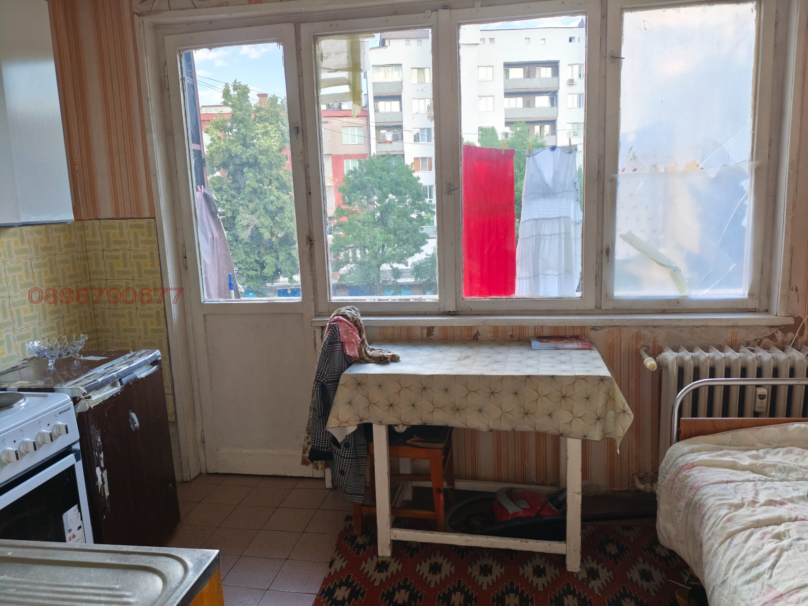 Продава 2-СТАЕН, гр. Перник, Център, снимка 2 - Апартаменти - 55596789