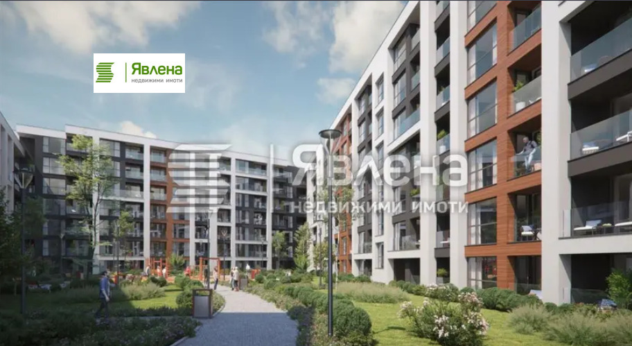 Продава 3-СТАЕН, гр. София, Малинова долина, снимка 3 - Апартаменти - 54865568