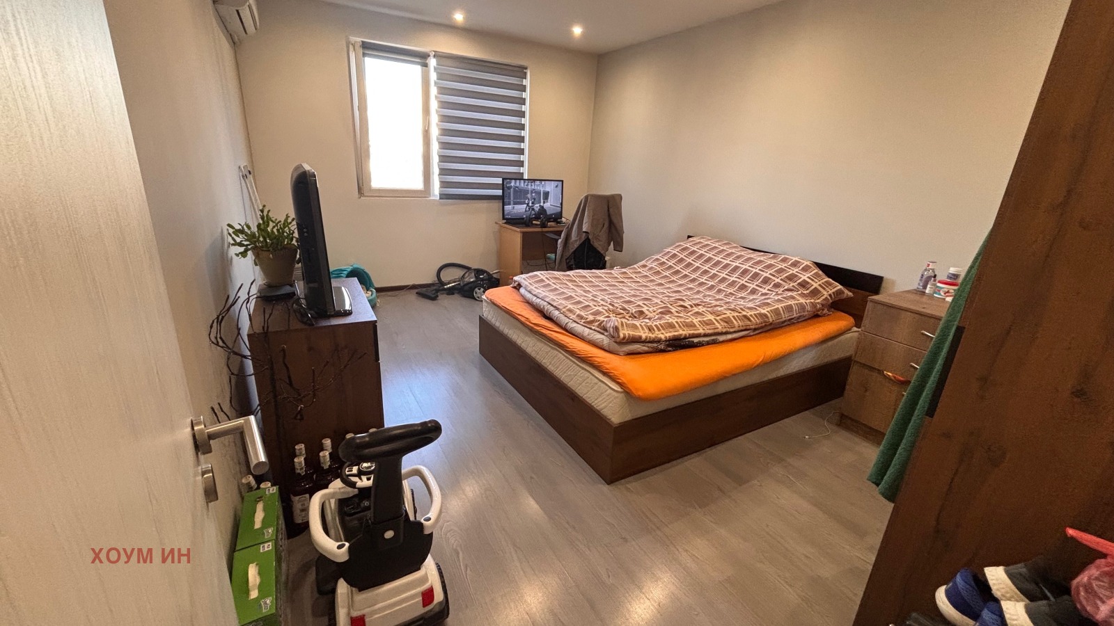 Продава 3-СТАЕН, гр. София, Стрелбище, снимка 3 - Апартаменти - 55146220