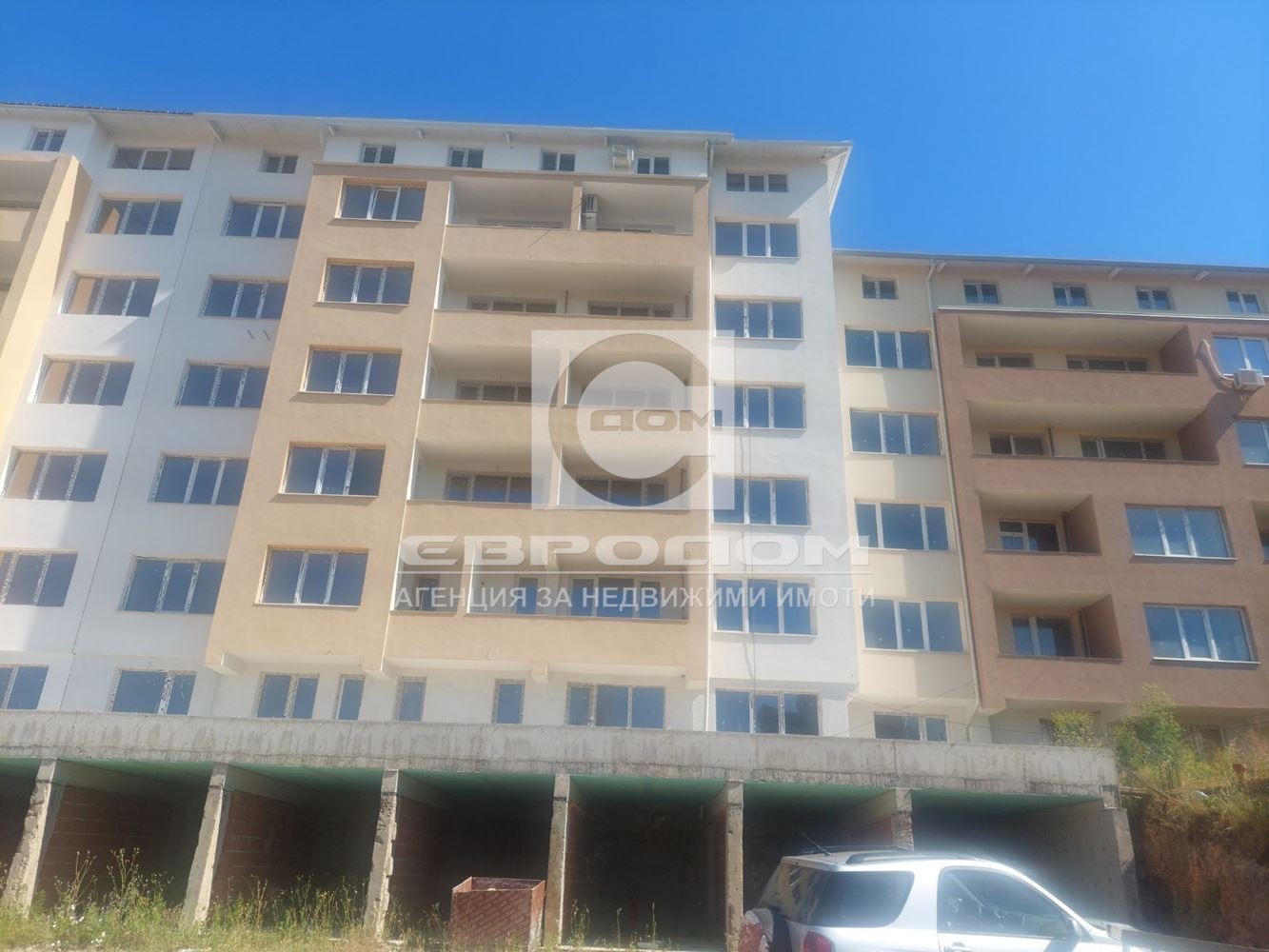 Продава МНОГОСТАЕН, гр. Стара Загора, Самара 1, снимка 16 - Апартаменти - 54861998
