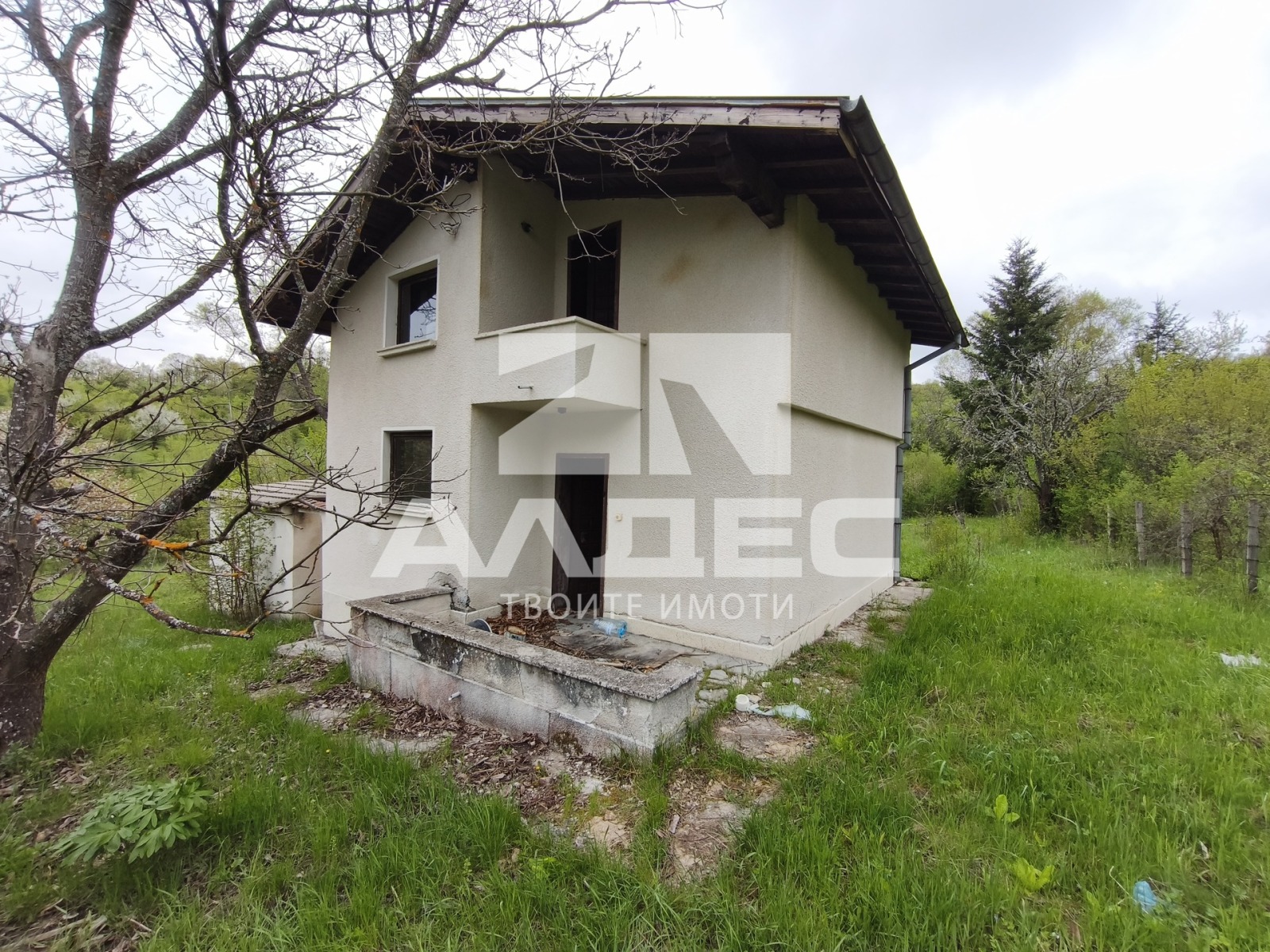 Продава КЪЩА, с. Планиница, област Перник, снимка 2 - Къщи - 54279383