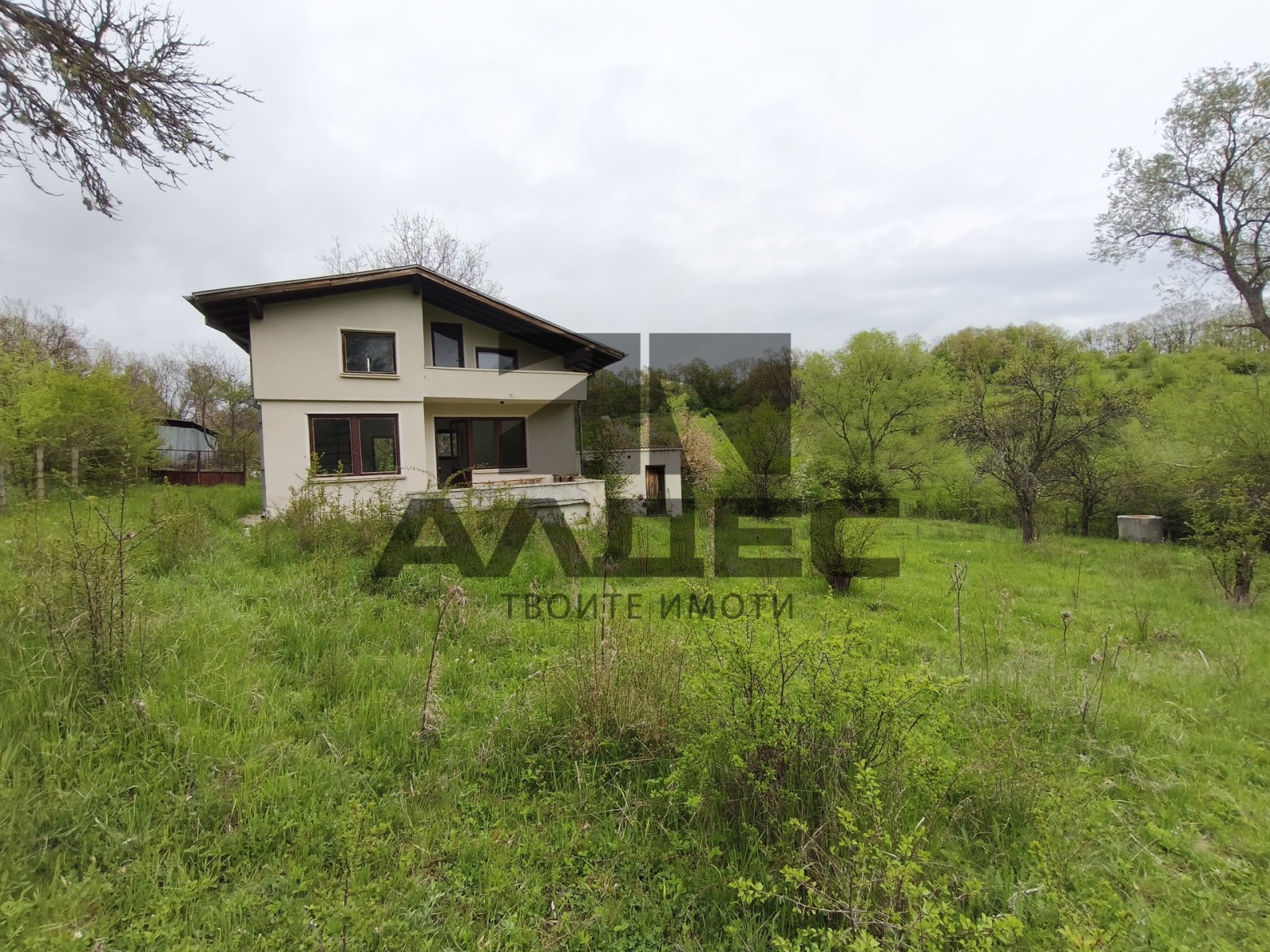 Продава КЪЩА, с. Планиница, област Перник, снимка 3 - Къщи - 54279383