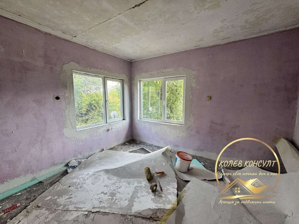 Продава КЪЩА, с. Долно Белево, област Хасково, снимка 6 - Къщи - 55648134