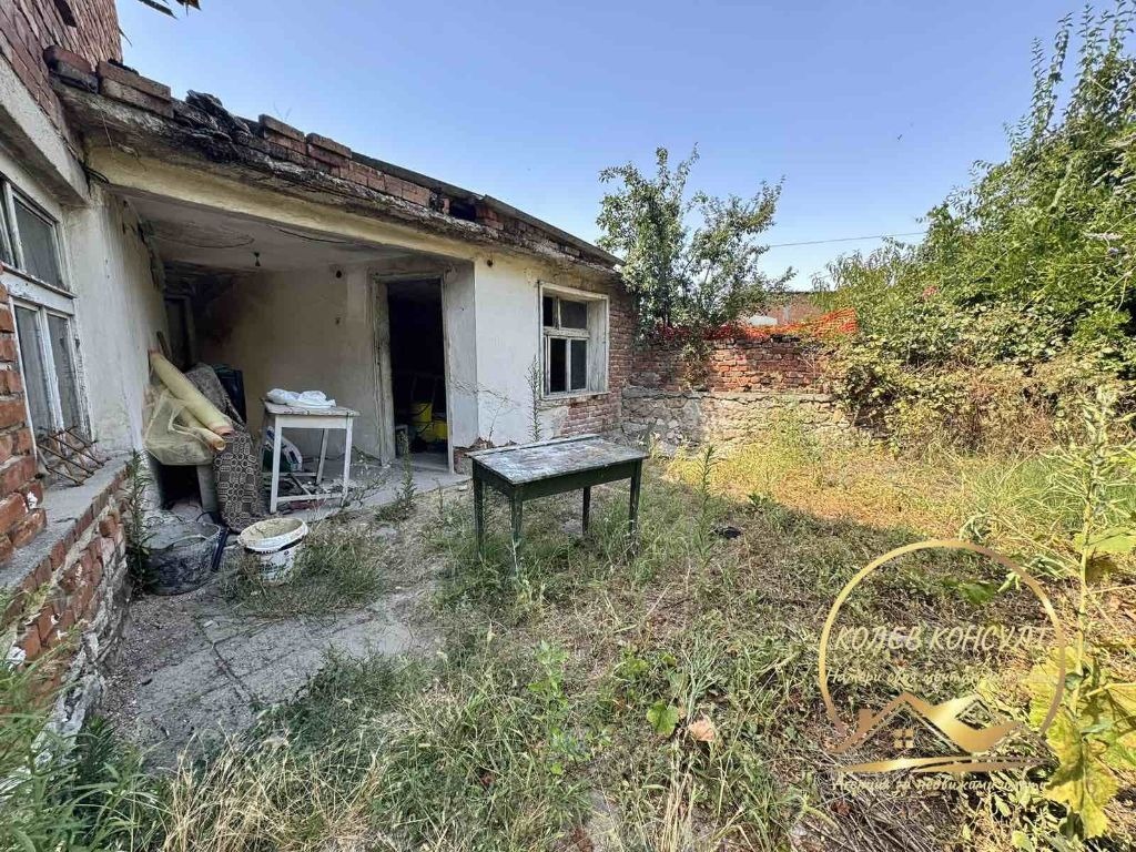 Продава КЪЩА, с. Долно Белево, област Хасково, снимка 10 - Къщи - 55648134