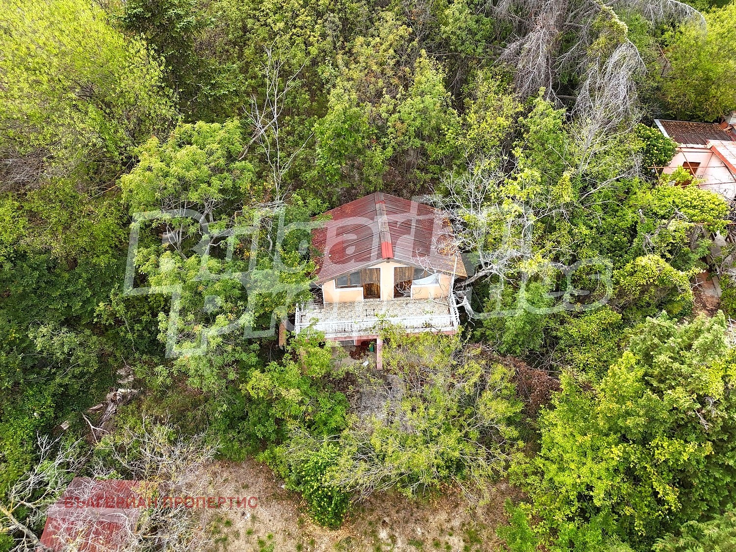 Продава ВИЛА, с. Кранево, област Добрич, снимка 11 - Вили - 56026452
