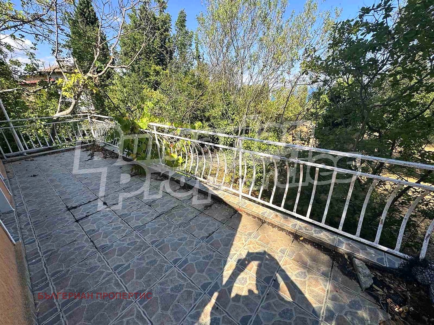 Продава ВИЛА, с. Кранево, област Добрич, снимка 8 - Вили - 56026452