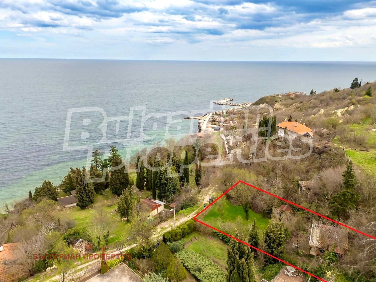 Продава ВИЛА, с. Кранево, област Добрич