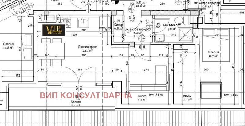 Продава 2-СТАЕН | Imot.bg — изображение 6