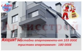 Продажба на тристайни апартаменти в град София — страница 5 - изображение 20 