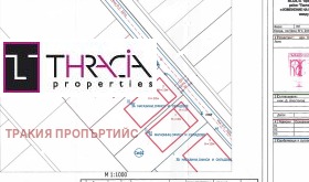 Продава парцел град София с. Лозен - [1] 