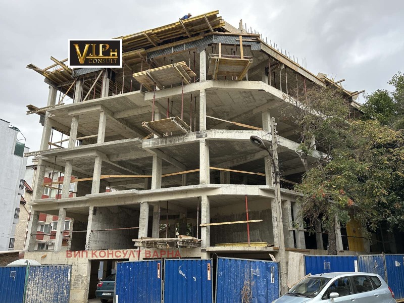 Продава  2-стаен град Варна , Лятно кино Тракия , 75 кв.м | 83756089