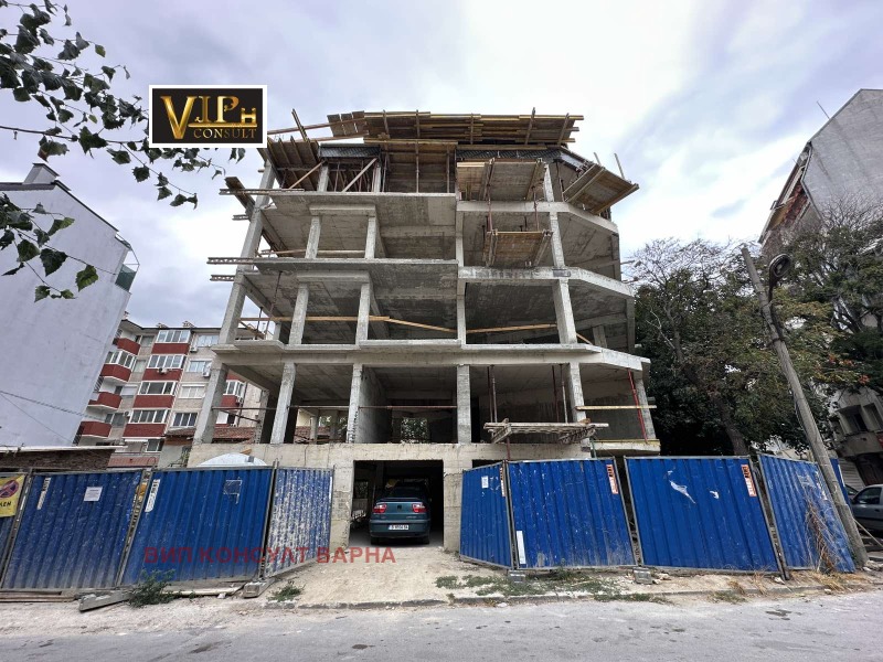 Продава  2-стаен град Варна , Лятно кино Тракия , 75 кв.м | 83756089 - изображение [8]