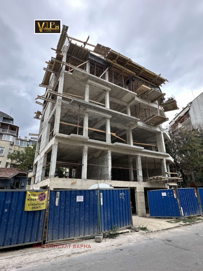 Продава  2-стаен град Варна , Лятно кино Тракия , 75 кв.м | 83756089 - изображение [7]