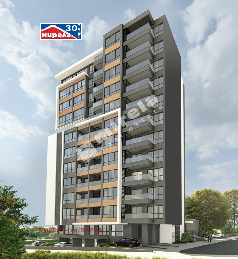 Na sprzedaż  1 sypialnia Warna , Wazrażdane 1 , 75 mkw | 92244629 - obraz [2]