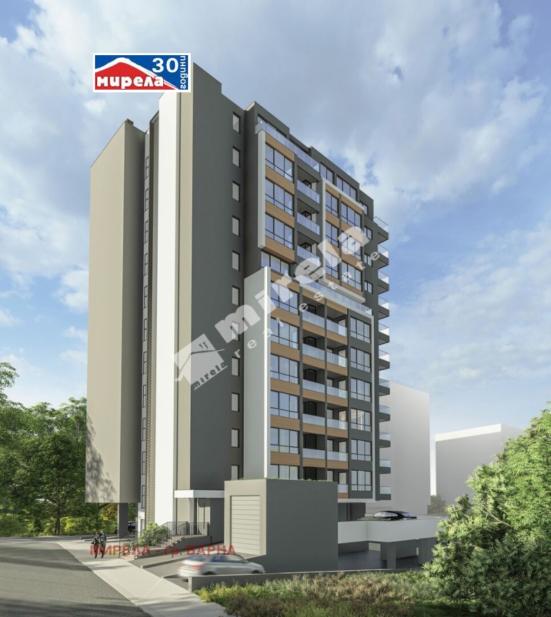 Na sprzedaż  1 sypialnia Warna , Wazrażdane 1 , 75 mkw | 92244629 - obraz [5]