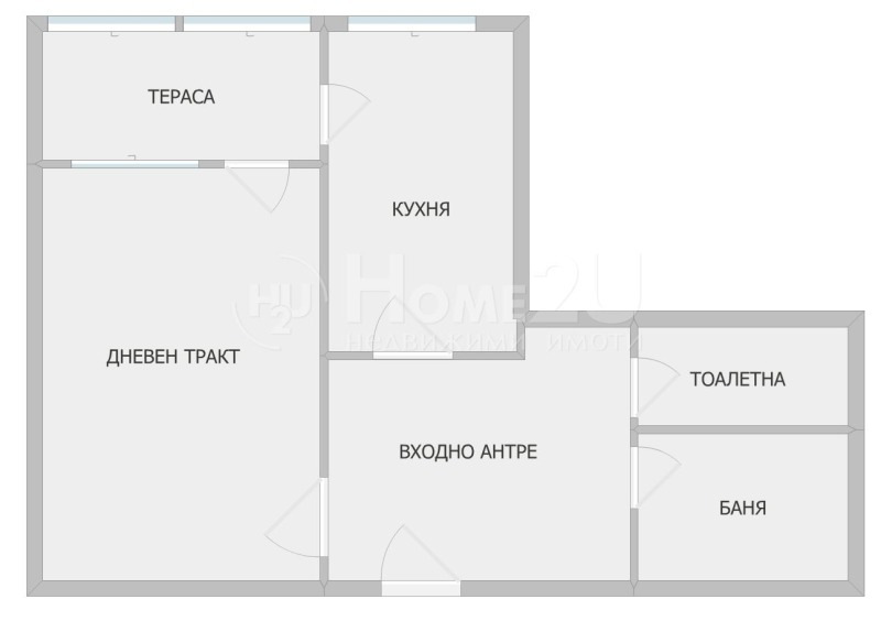 De vânzare  1 dormitor Varna , Țentâr , 70 mp | 94568264 - imagine [10]