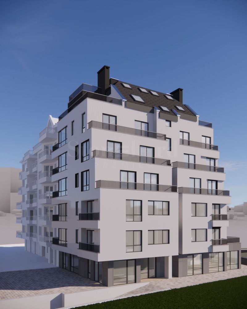 Продава 2-СТАЕН, гр. София, Манастирски ливади