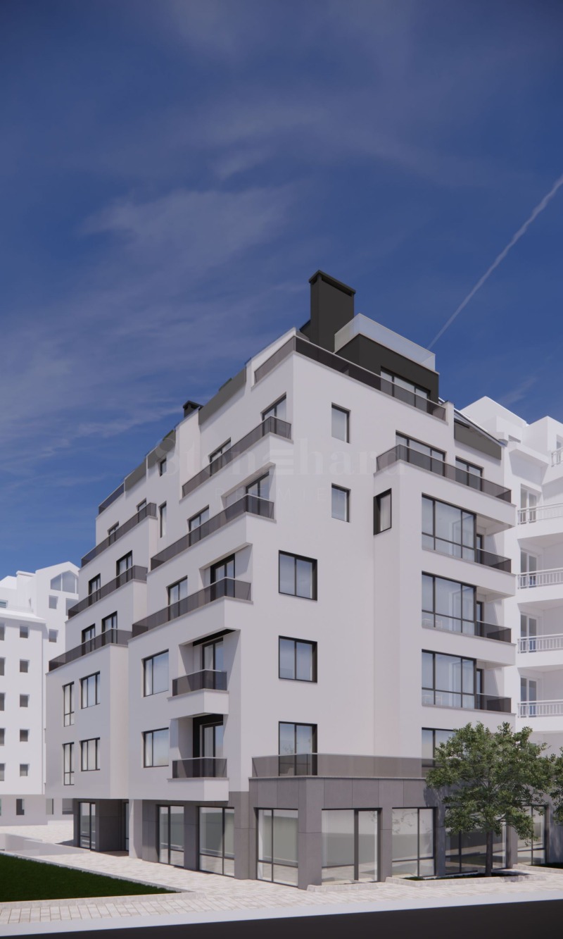 Продава 2-СТАЕН, гр. София, Манастирски ливади, снимка 5 - Апартаменти - 53519537