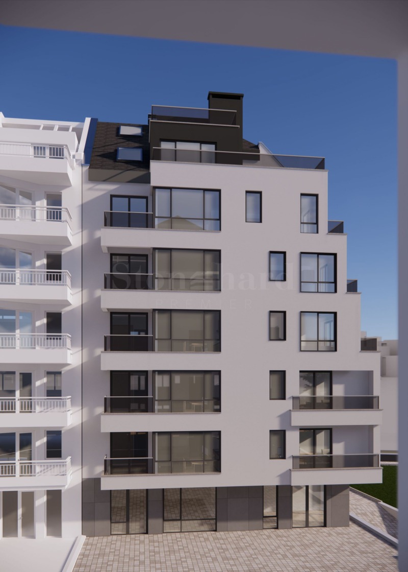 Продава 2-СТАЕН, гр. София, Манастирски ливади, снимка 10 - Апартаменти - 53519537