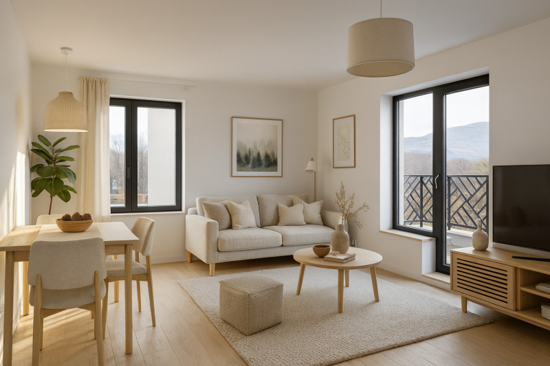 Продава 3-СТАЕН, град София, Кръстова вада • 302993 € / 592602.80 лв. • 34383301 1