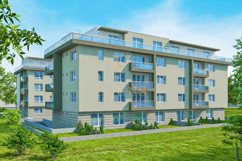En venta  2 dormitorios Plovdiv , Jristo Smirnenski , 72 metros cuadrados | 57439326 - imagen [2]