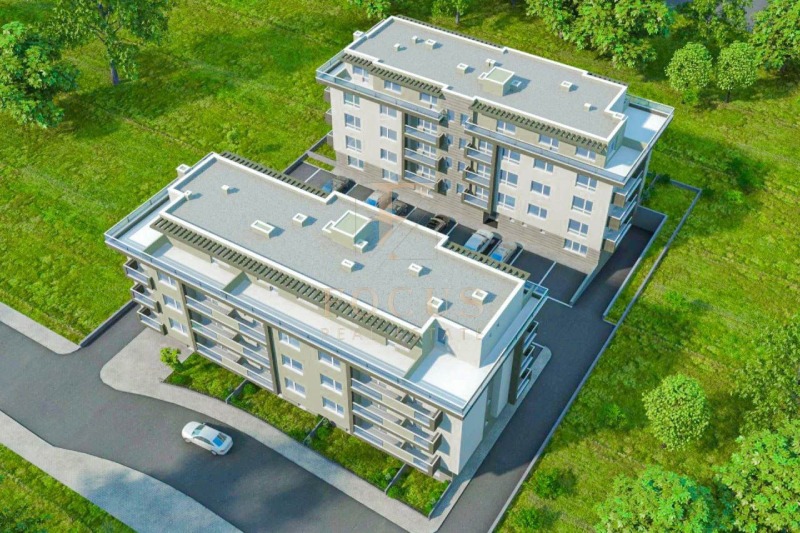 En venta  2 dormitorios Plovdiv , Jristo Smirnenski , 72 metros cuadrados | 57439326 - imagen [3]