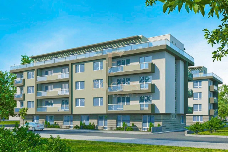 En venta  2 dormitorios Plovdiv , Jristo Smirnenski , 72 metros cuadrados | 57439326