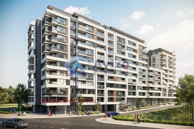En venta  2 dormitorios Sofia , Krastova vada , 110 metros cuadrados | 65405012