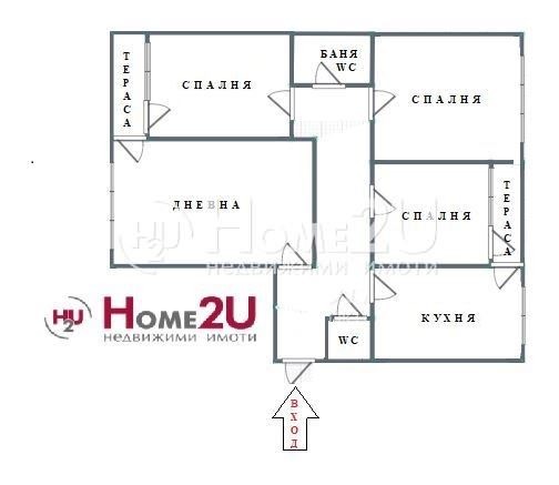 Продава  3-стаен град София , Левски Г , 105 кв.м | 39017733 - изображение [14]