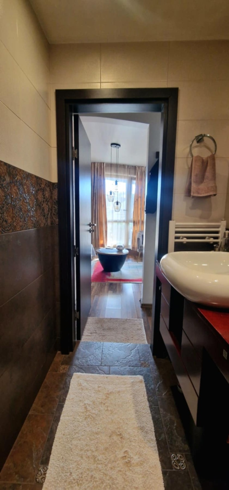 Myytävänä  2 makuuhuonetta Sofia , Ovtša kupel , 60 neliömetriä | 74461923 - kuva [14]