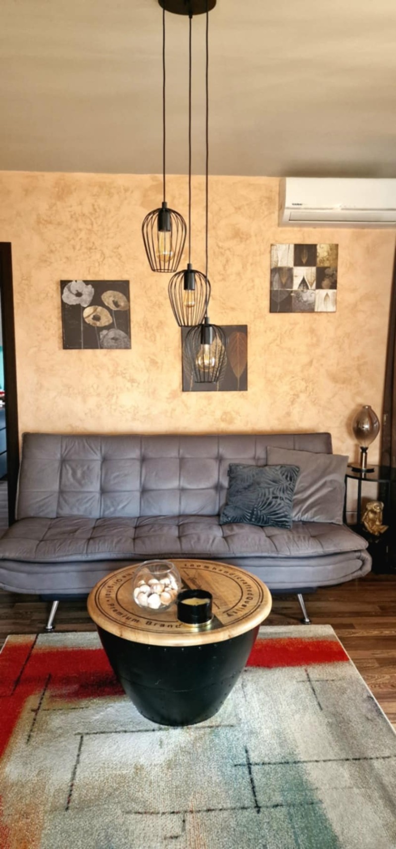 Myytävänä  2 makuuhuonetta Sofia , Ovtša kupel , 60 neliömetriä | 74461923 - kuva [4]
