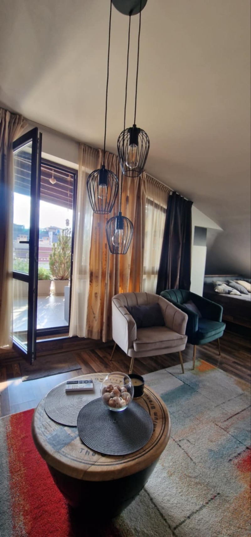 Myytävänä  2 makuuhuonetta Sofia , Ovtša kupel , 60 neliömetriä | 74461923 - kuva [6]