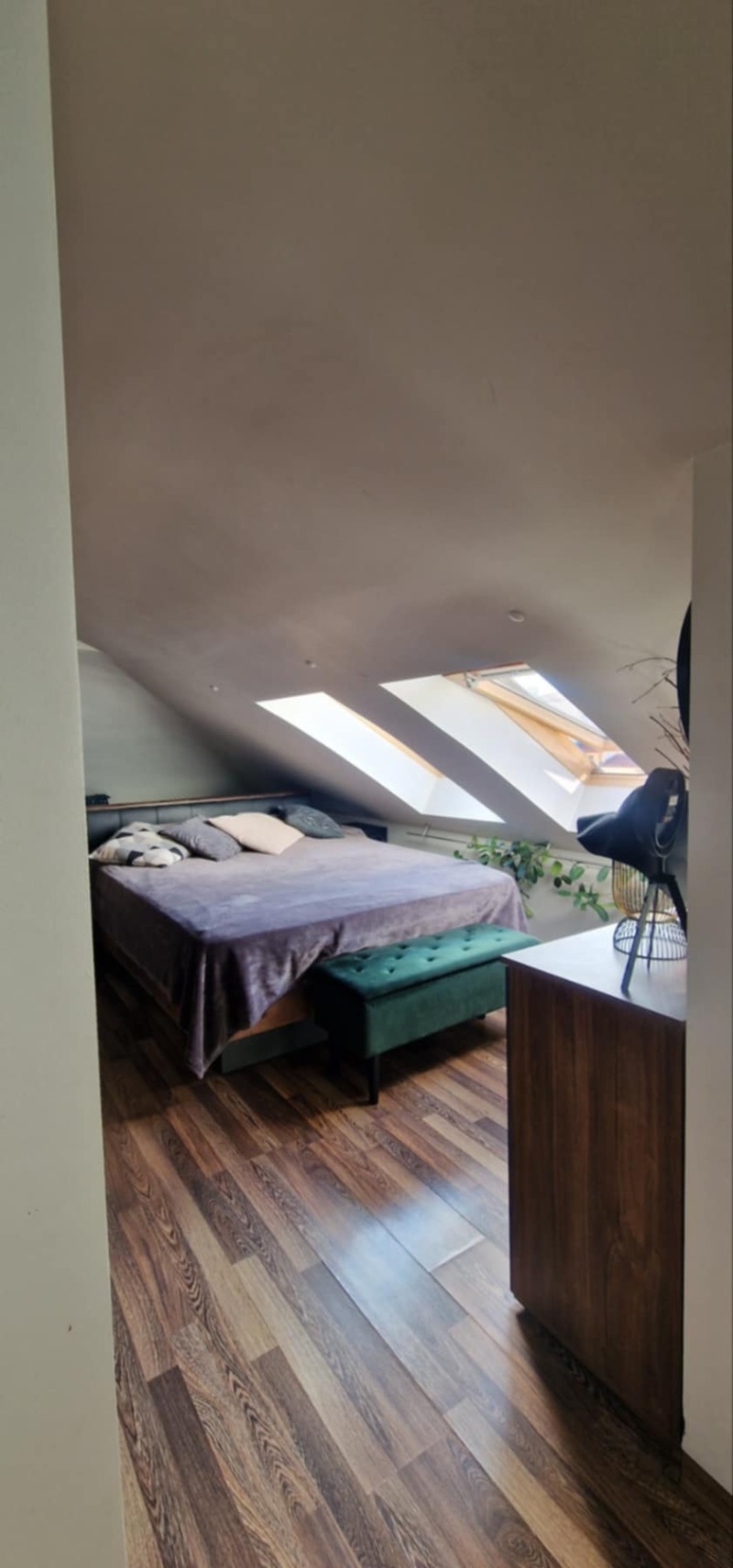Myytävänä  2 makuuhuonetta Sofia , Ovtša kupel , 60 neliömetriä | 74461923 - kuva [9]