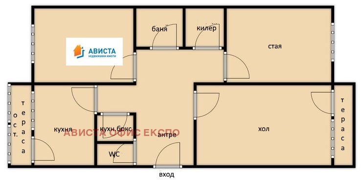 Na prodej  2 ložnice Sofia , Ljulin 7 , 88 m2 | 74577823 - obraz [16]