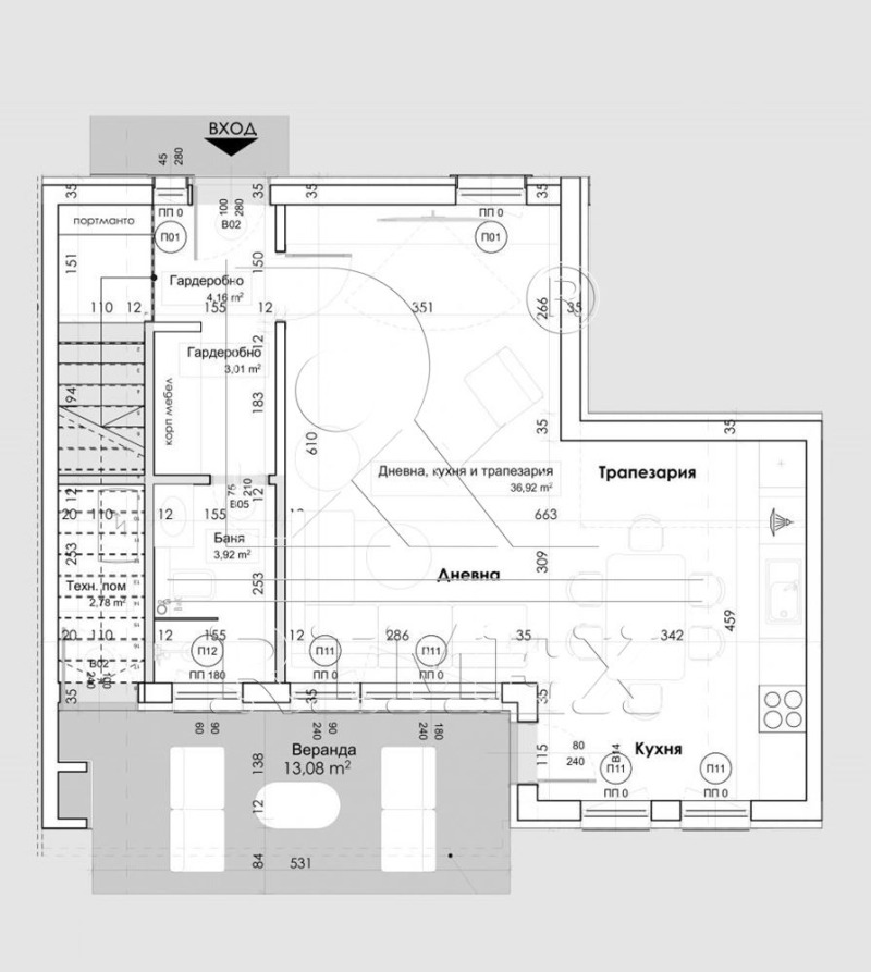 Zu verkaufen  Haus region Plowdiw , Markowo , 140 qm | 78440652 - Bild [2]