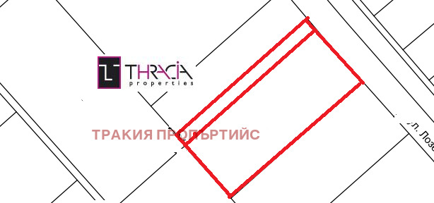 Продаја  Плот Софија , Лозен , 3650 м2 | 47888667 - слика [2]