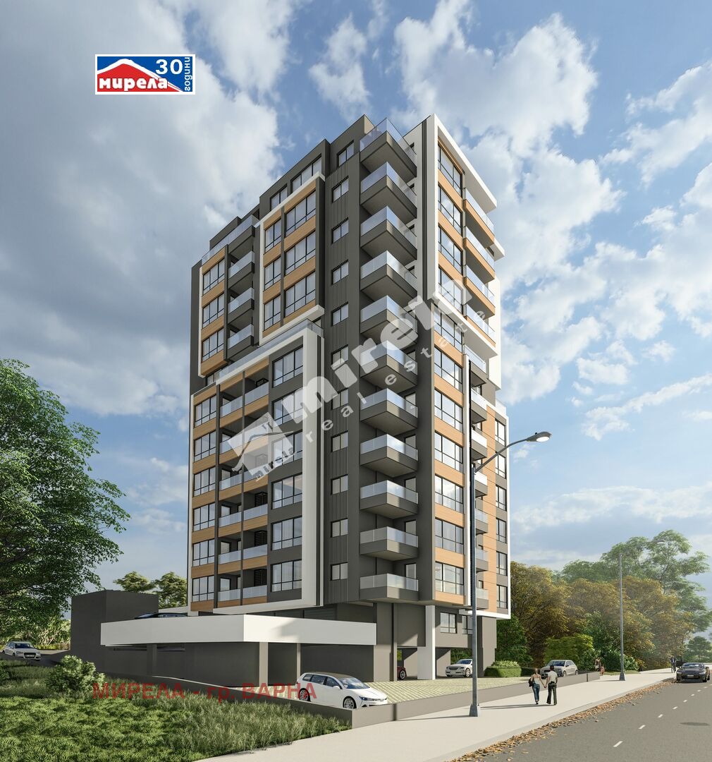 Продава 2-СТАЕН, гр. Варна, Възраждане 1, снимка 2 - Апартаменти - 51909578